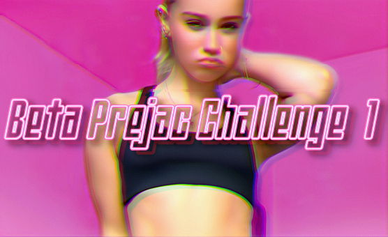 Beta Prejac Challenge 1