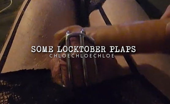Some Locktober Plaps