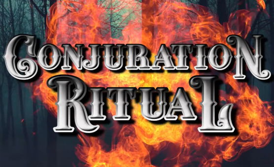 Conjuration Ritual