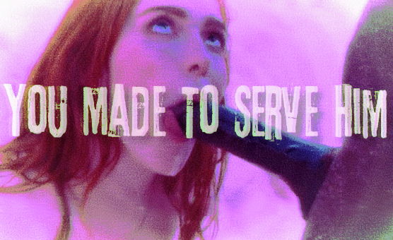 You Made To Serve Him