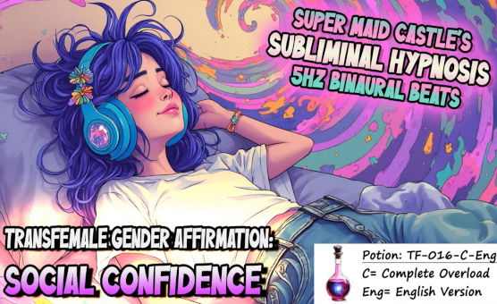 Social Confidence Hypnosis Affirmations