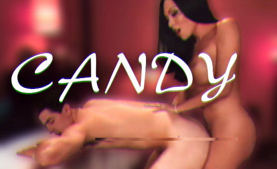 Candy - TS PMV - By Corsair22