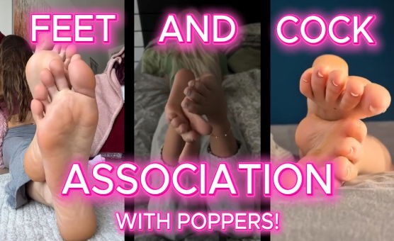 Feet And Cock Association