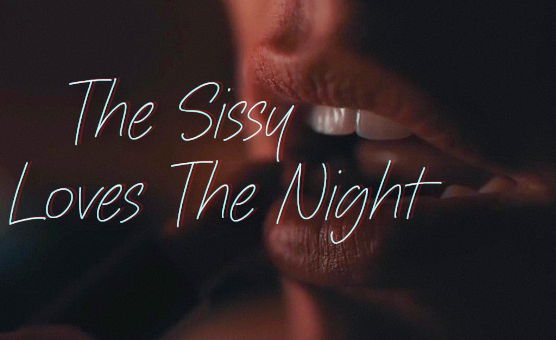 The Sissy Loves The Night