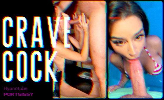 Crave Cock - Asmr