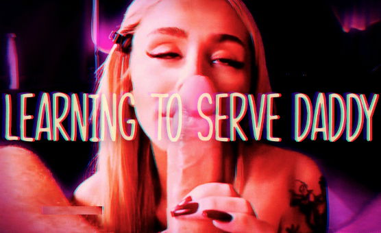 Learning To Serve Daddy