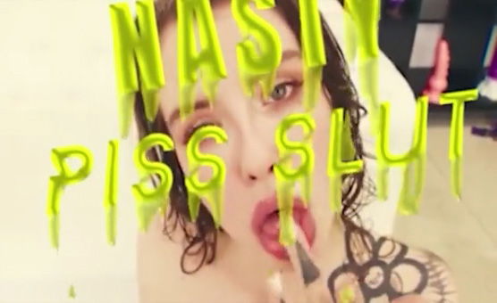 Nasty Piss Slut