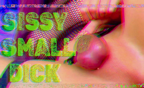 Sissy Small Dick PMV