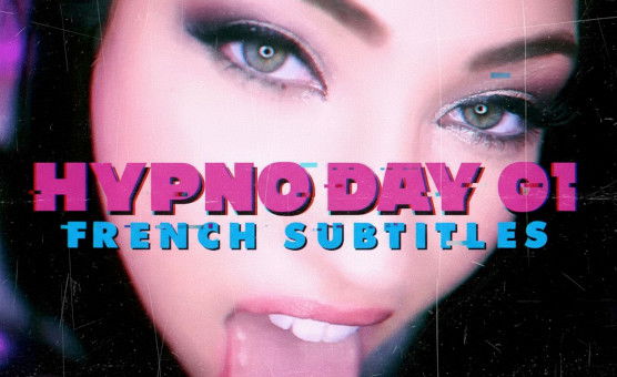 Hypno Day 01 - French Subtitles