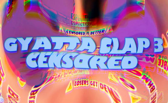 Gyatta Clap 3 – Censored