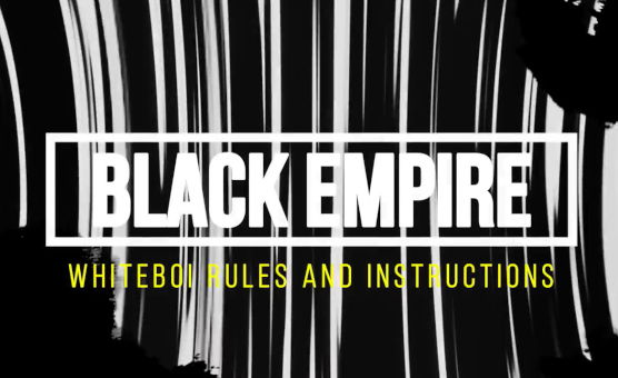 Blackempire - Whiteboi Rules And Instructions