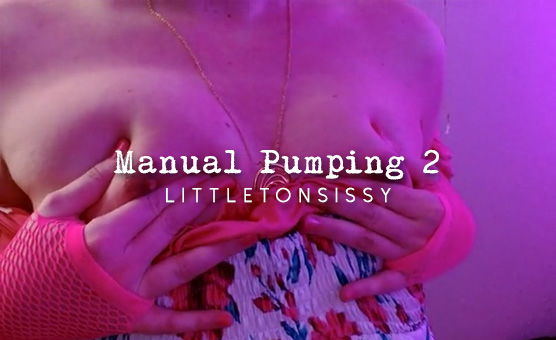 Manual Pumping 2