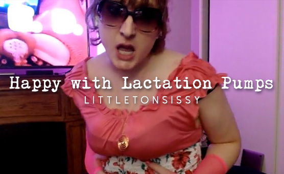Happy with Lactation Pumps