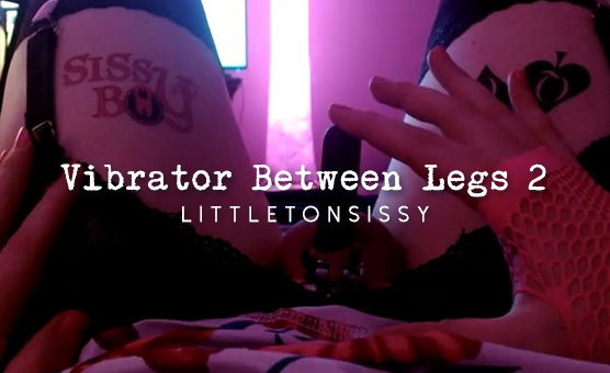 Vibrator Between Legs 2