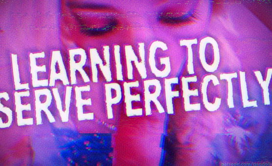 Learning To Serve Perfectly