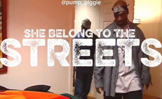 She Belong To The Streets PMV