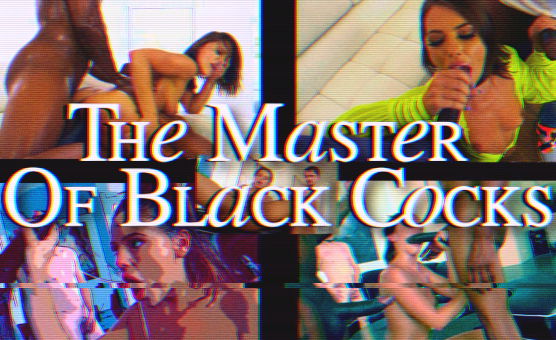 The Master Of Black Cocks
