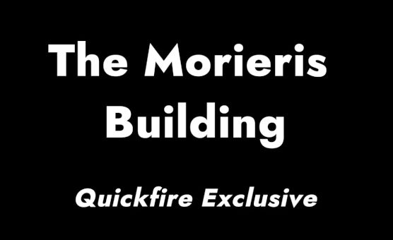 The Morieris Building - By ElliotYip