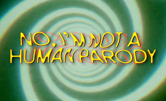 No Im not A Human Parody - Role Play - Russian