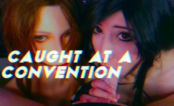 Caught At A Convention