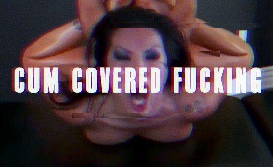 Cum Covered Fucking PMV