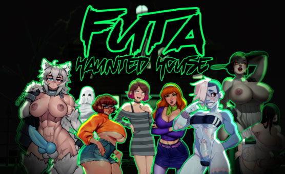 Futa Haunted House - Monster Futa JOI - Choose Your Own Adventure