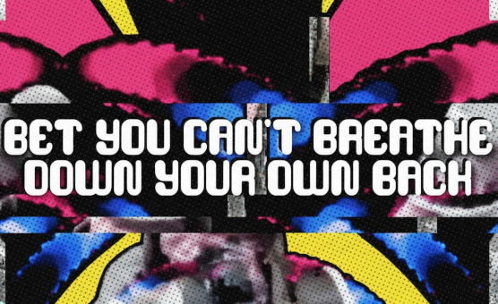 Bet You Cant Breathe Down Your Own Back