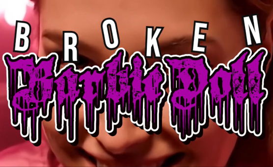Broken Barbie Doll