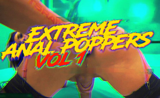 Extreme Anal Poppers Vol 1