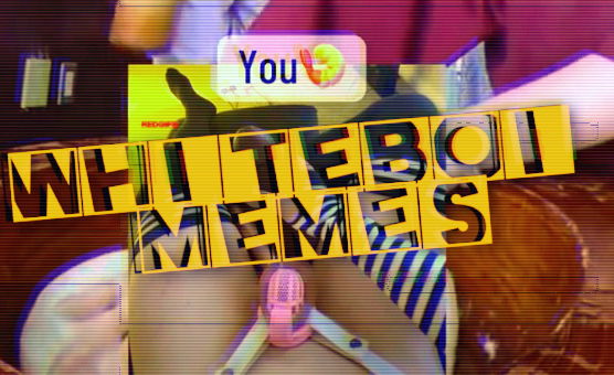 Whiteboi Memes