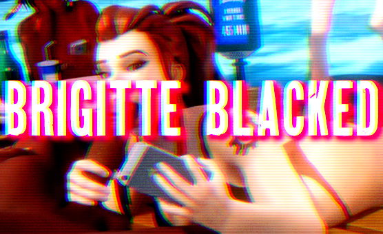 Brigitte Blacked - HMV