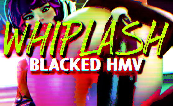 Whiplash - Blacked HMV