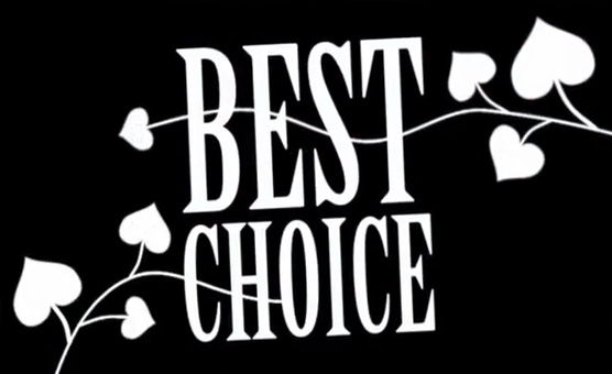 Best Choice - Blacked HMV
