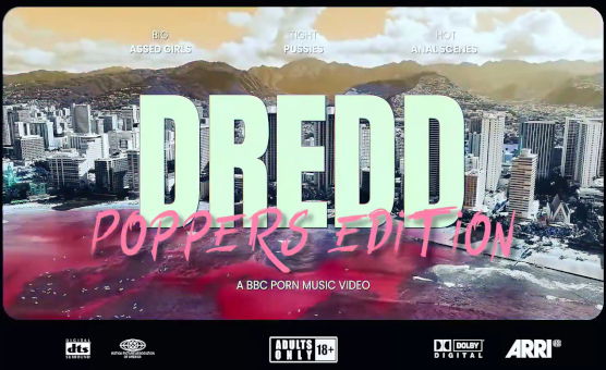 Dredd - Poppers Edition