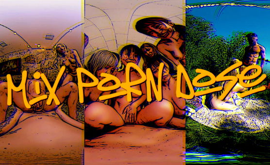 CorleonesArt - Mix Porn Dose - PMV Splitscreen