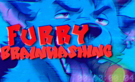 Furry Brainwashing - Poppers PMV Preview