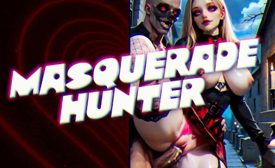 Gamerhub - Masquerade Hunter