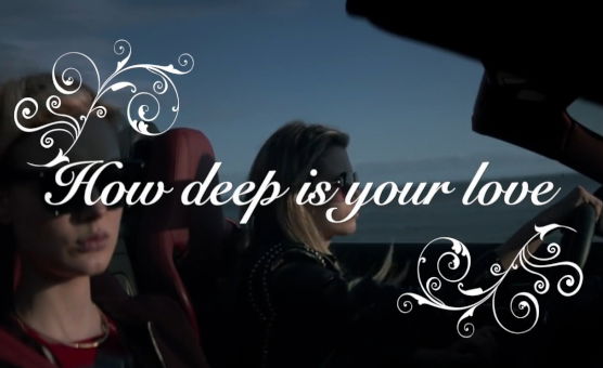 How Deep Is Your Love