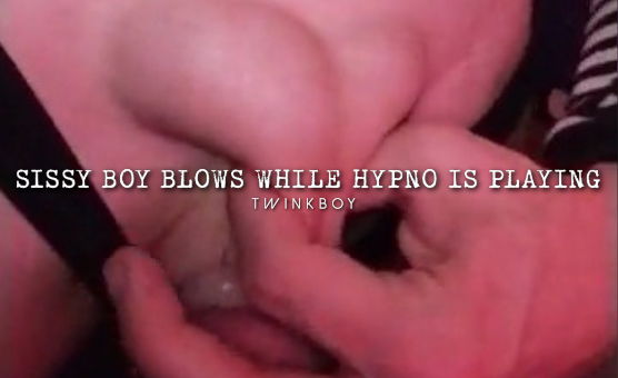 Femboy Playing With Useless Balls