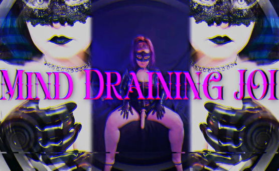Mind Draining JOI By Mistress Marrion Betaslaver
