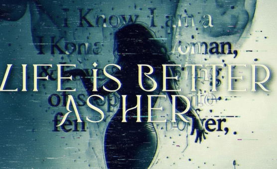 Life Is Better As Her