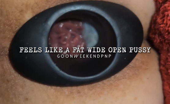Feels Like A Fat Wide Open Pussy