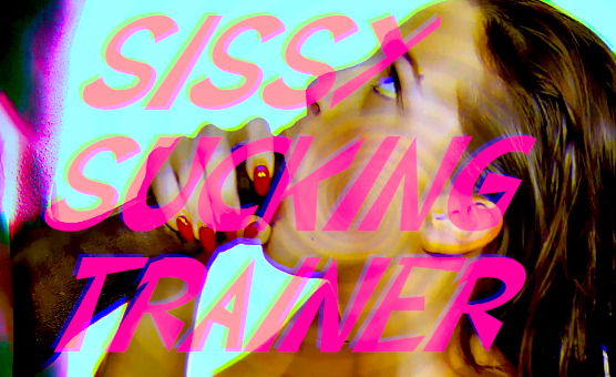 Sissy Sucking Trainer - BBC Edition
