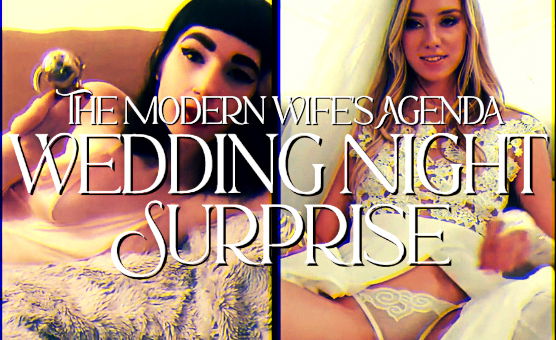 Wedding Night Surprise - The Modern Wifes Agenda