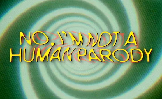 No Im Not A Human Parody - Role Play - English