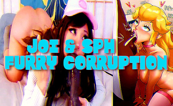 JOI And SPH Furry Corruption