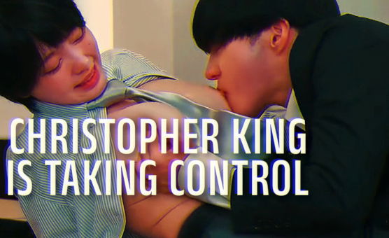 Christopher King Is Taking Control - Sissy Caption Story