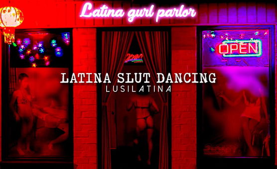  Latina Slut Dancing