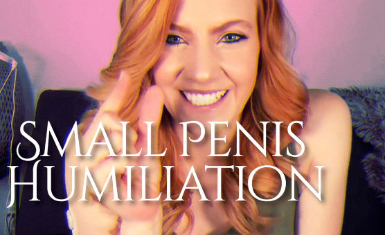 Small Penis Humiliation - SPH - Episode 1