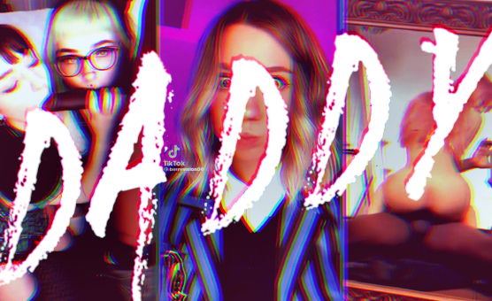 Daddy BBC TikTok PMV